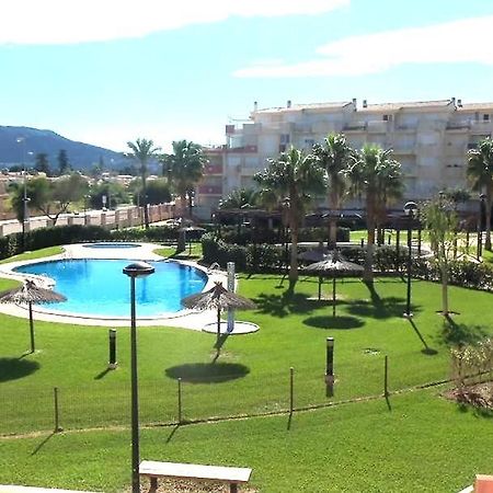 Apartamento Playasol デニア エクステリア 写真