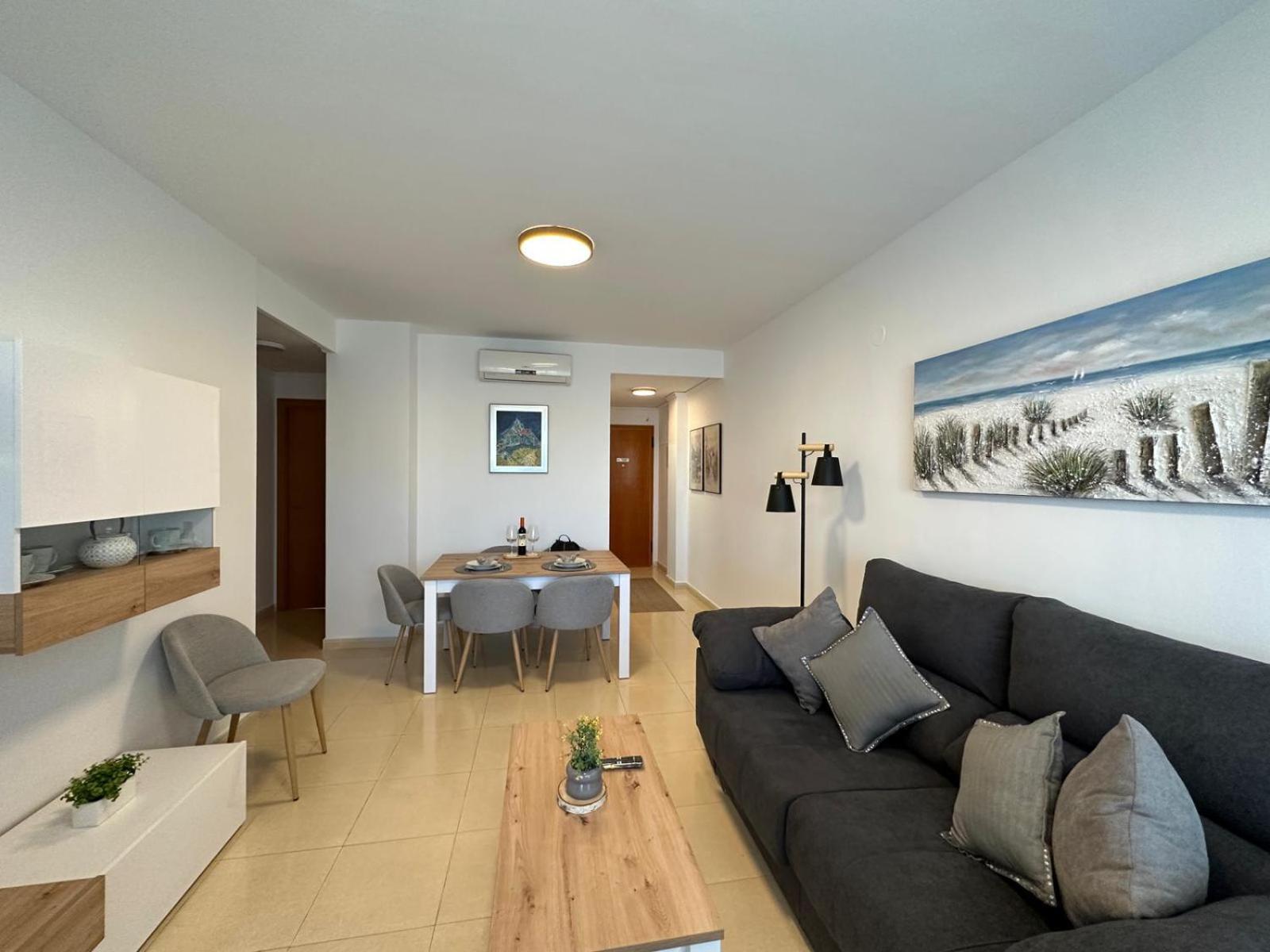 Apartamento Playasol デニア エクステリア 写真