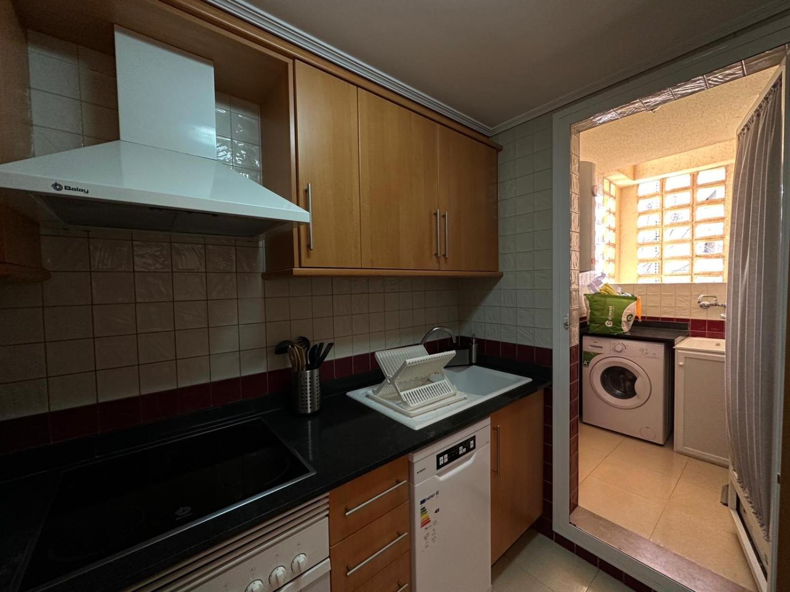 Apartamento Playasol デニア エクステリア 写真
