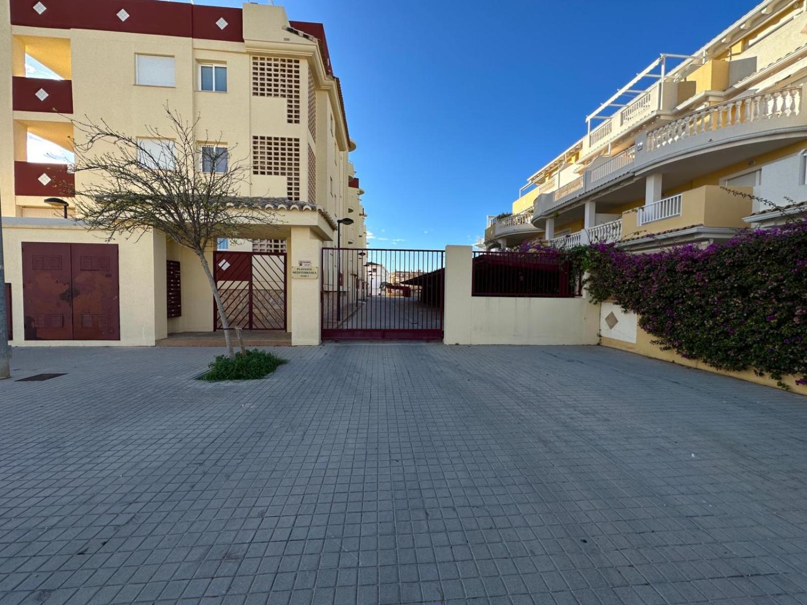 Apartamento Playasol デニア エクステリア 写真
