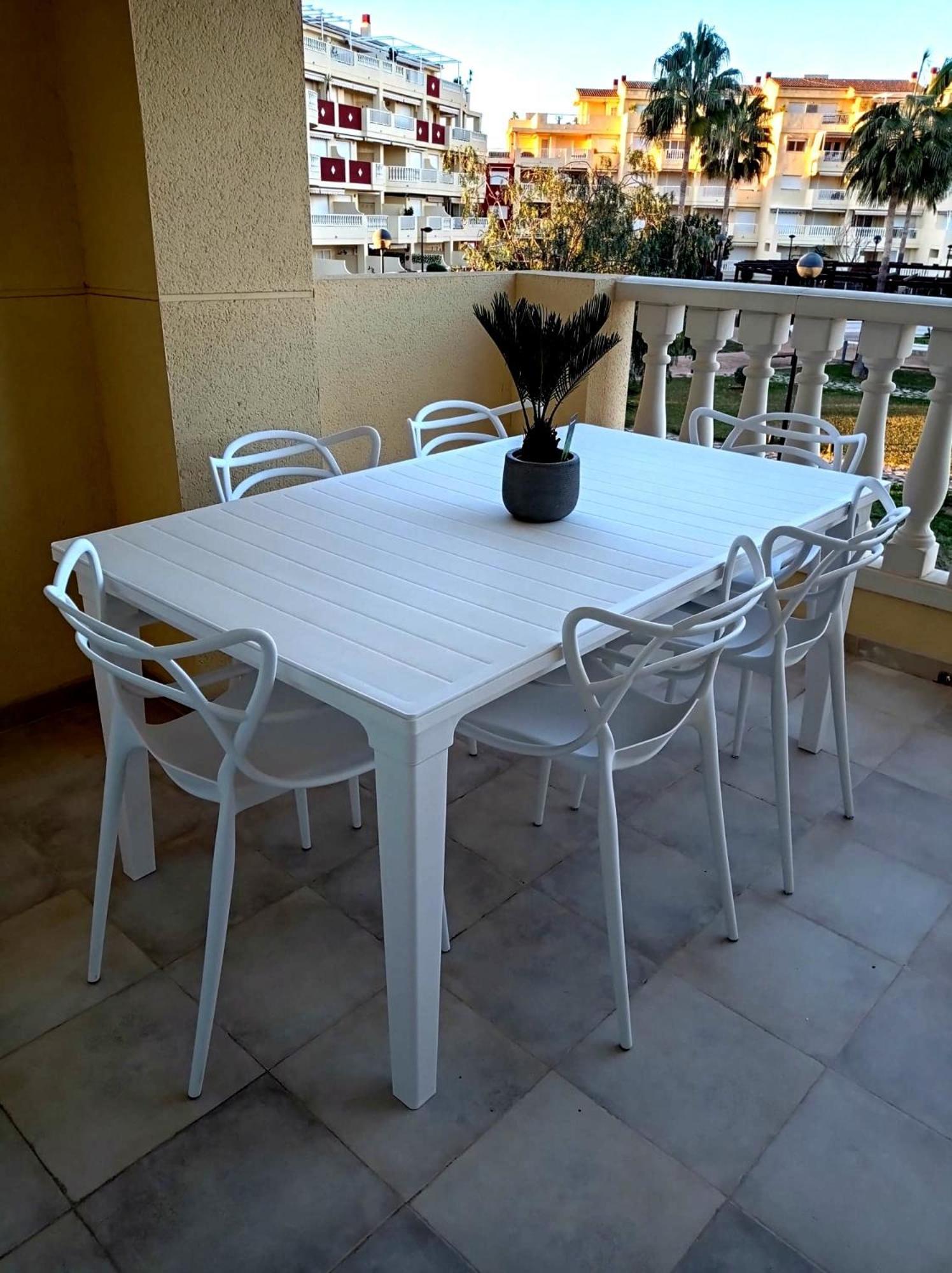 Apartamento Playasol デニア エクステリア 写真