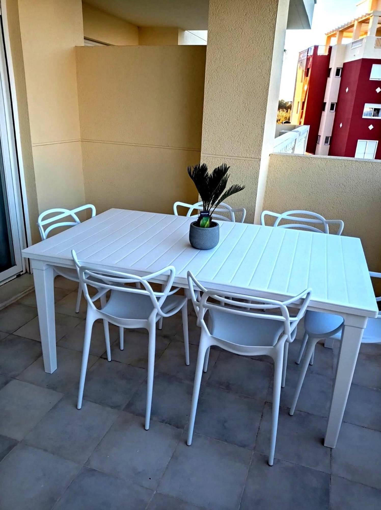 Apartamento Playasol デニア エクステリア 写真