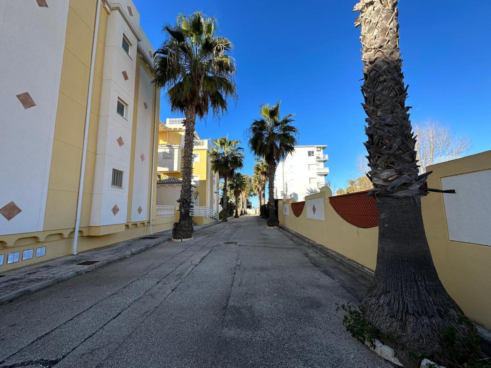 Apartamento Playasol デニア エクステリア 写真