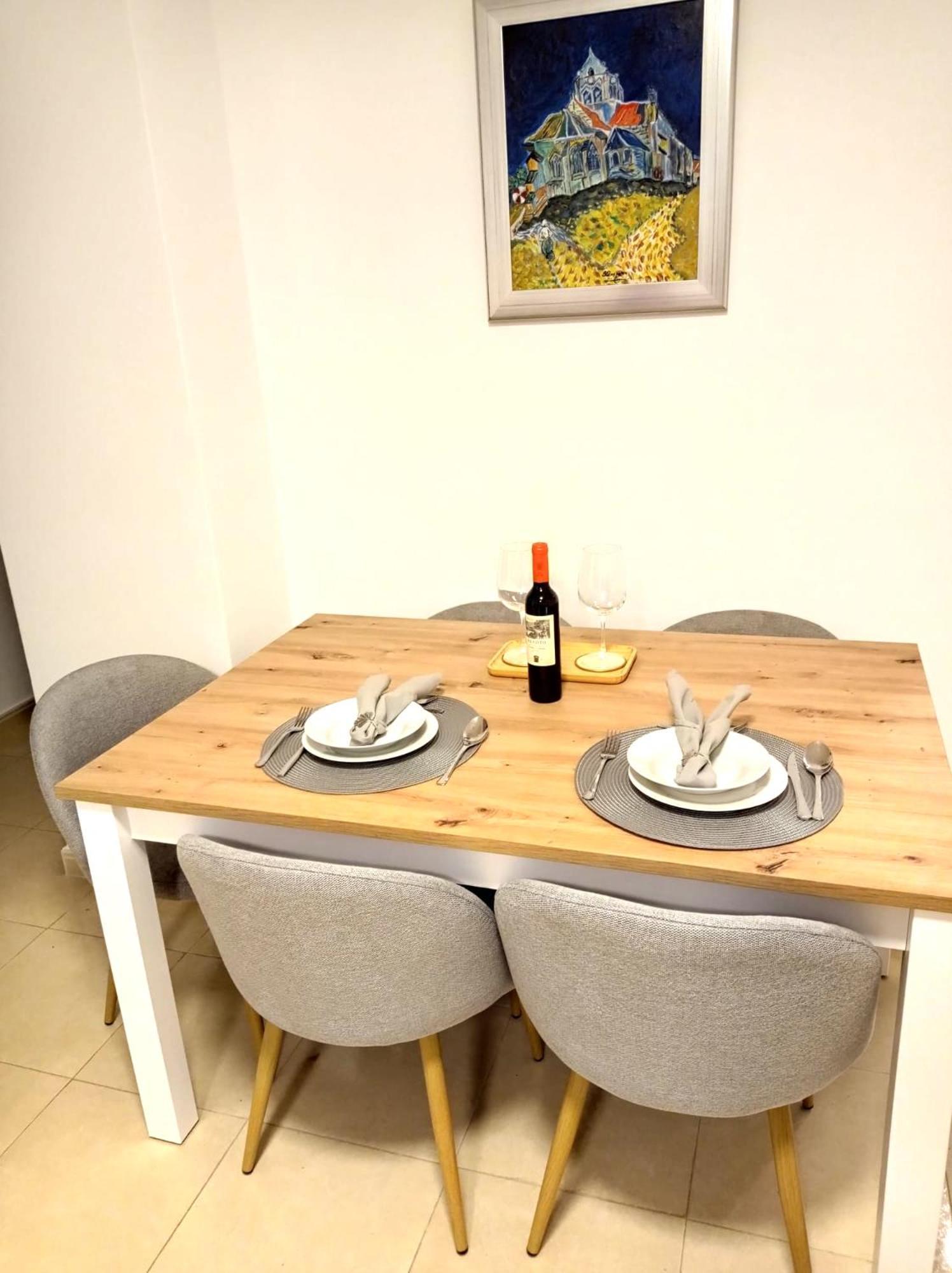Apartamento Playasol デニア エクステリア 写真