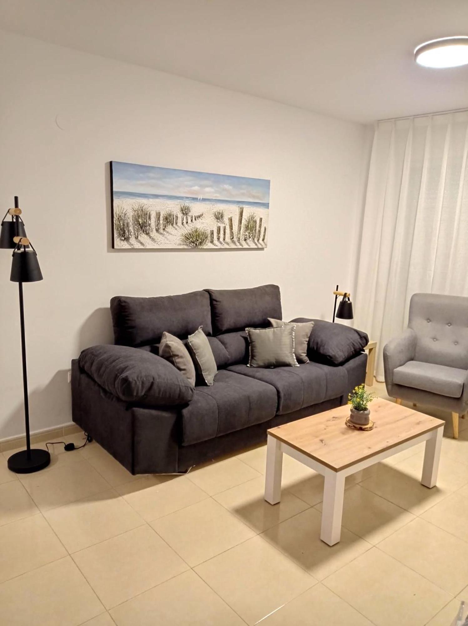 Apartamento Playasol デニア エクステリア 写真