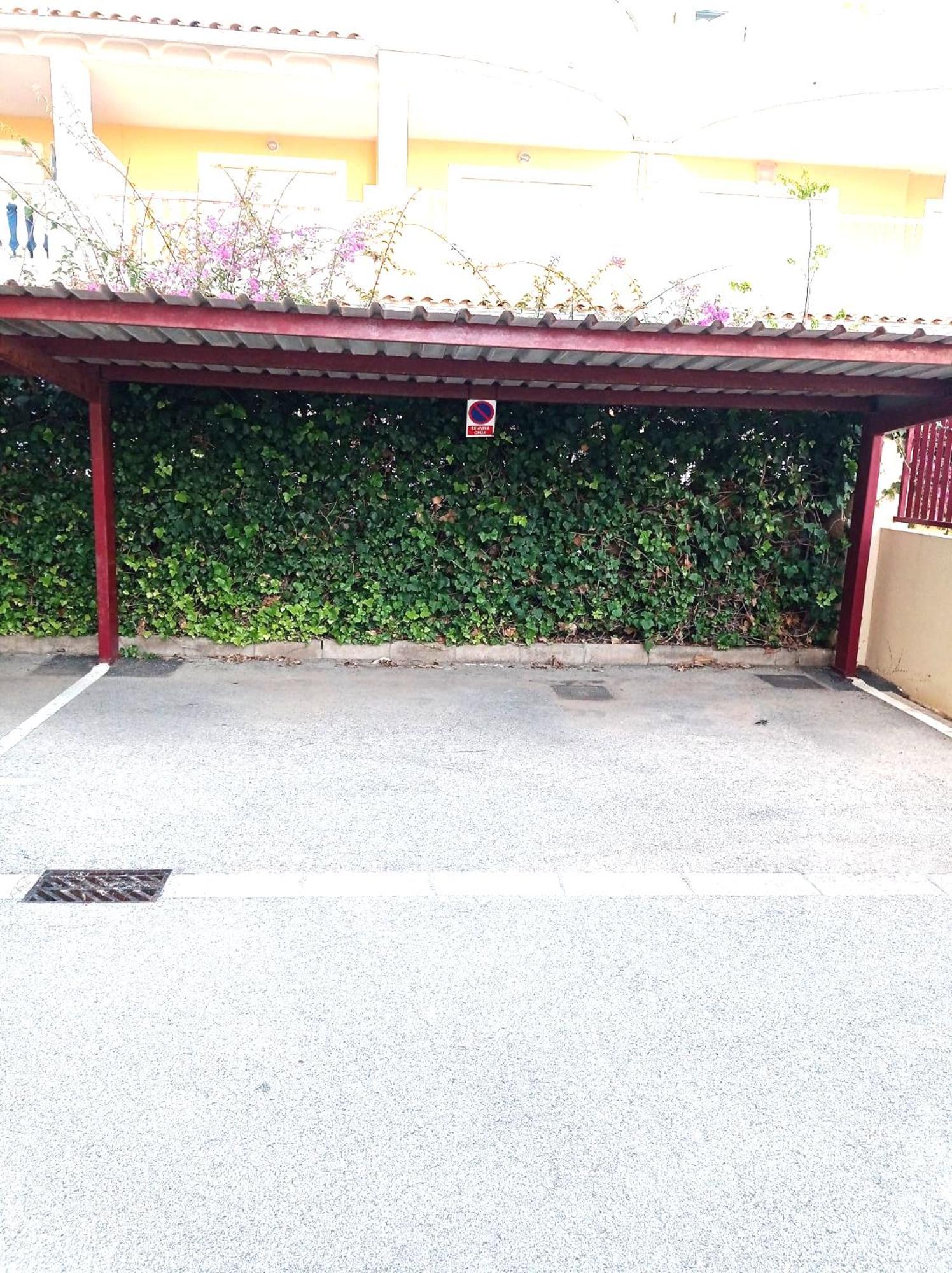 Apartamento Playasol デニア エクステリア 写真