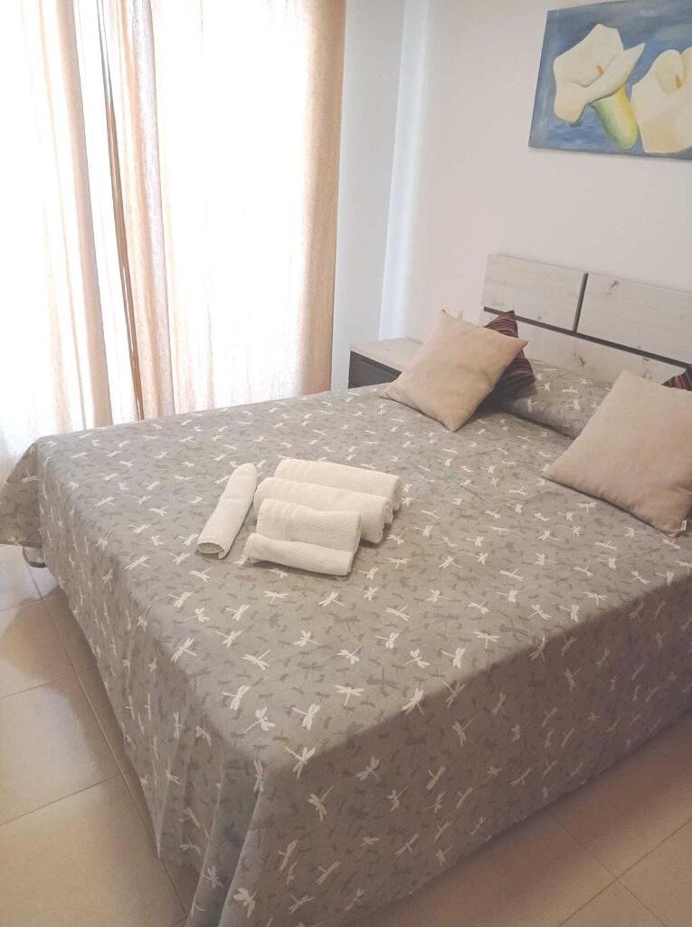 Apartamento Playasol デニア エクステリア 写真