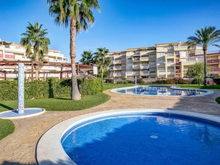 Apartamento Playasol デニア エクステリア 写真