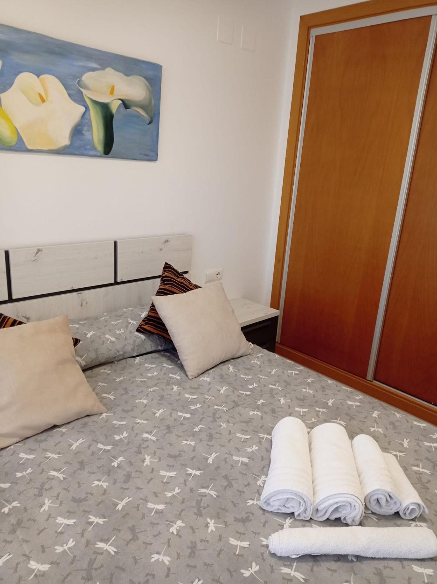 Apartamento Playasol デニア エクステリア 写真