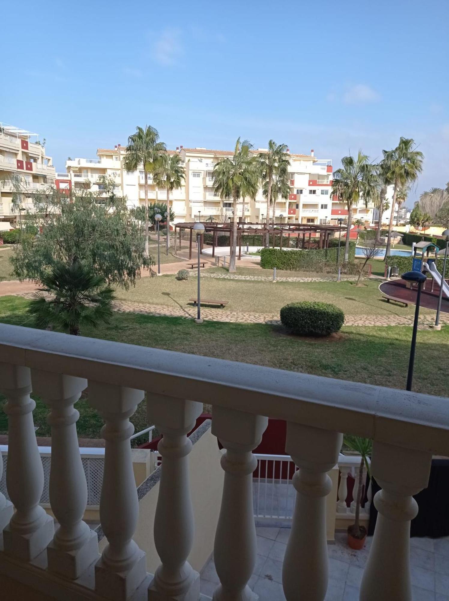 Apartamento Playasol デニア エクステリア 写真